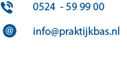 Praktijk BAS Contactgegevens